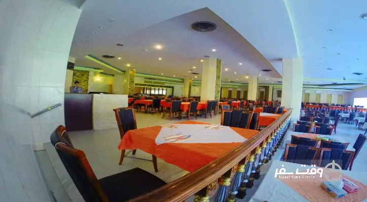 هتل الغدیر مشهد